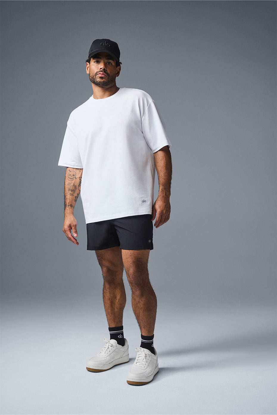 Double Take Short Sleeve - White