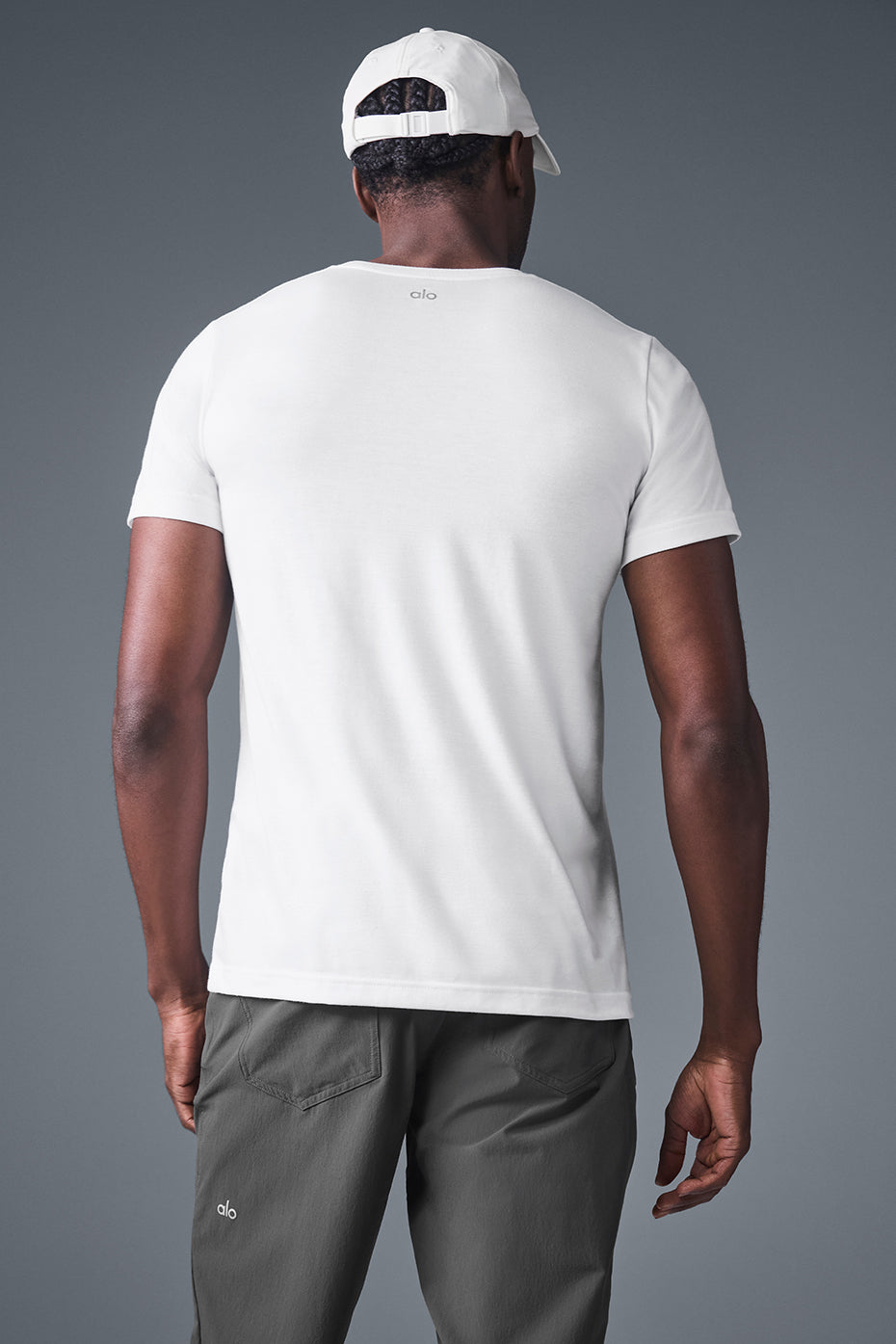 Triumph Tee - White