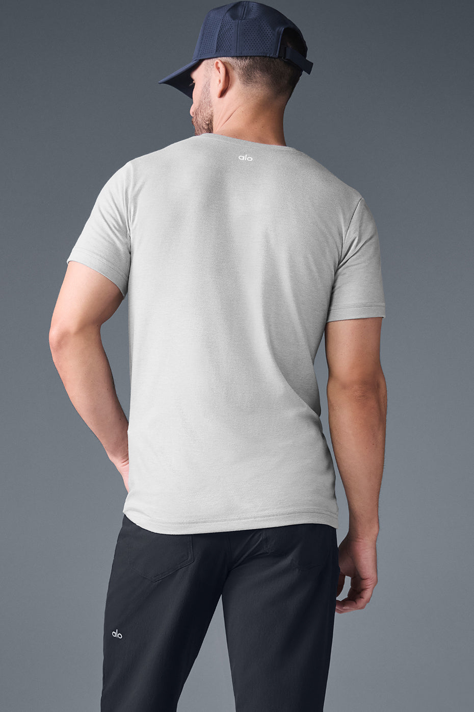 Triumph Tee - Athletic Heather Grey