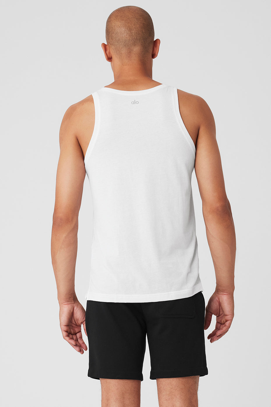 Triumph Tank - White