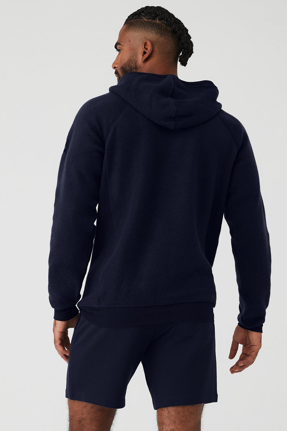 The Triumph Hoodie - Navy