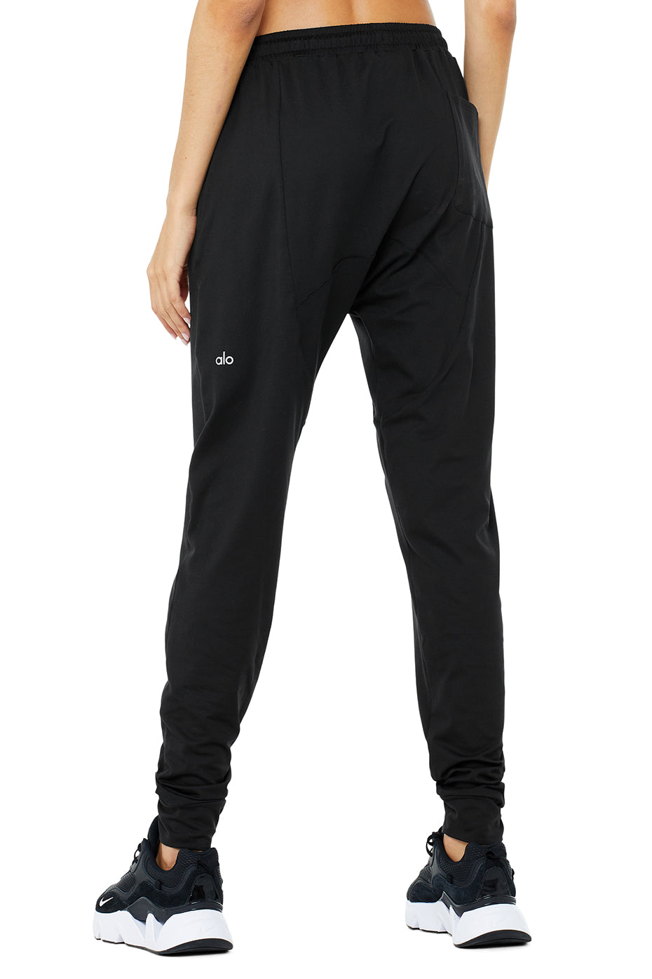 Conquer Revitalize Pant - Black