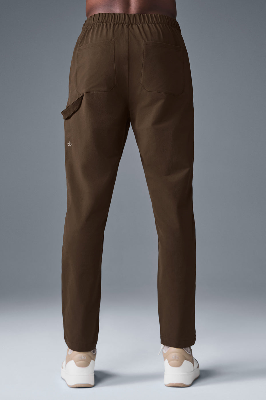 Co-Op Carpenter Track Pant - Espresso