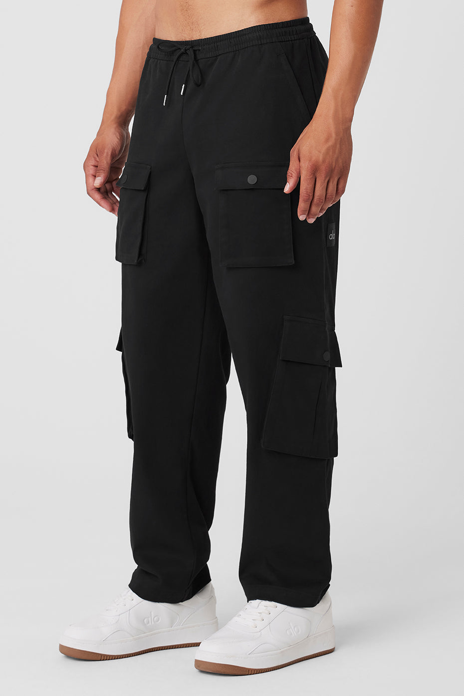 Northstar Cargo Pant - Black