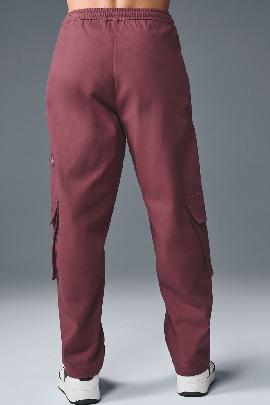 Northstar Cargo Pant - Burgundy Truffle