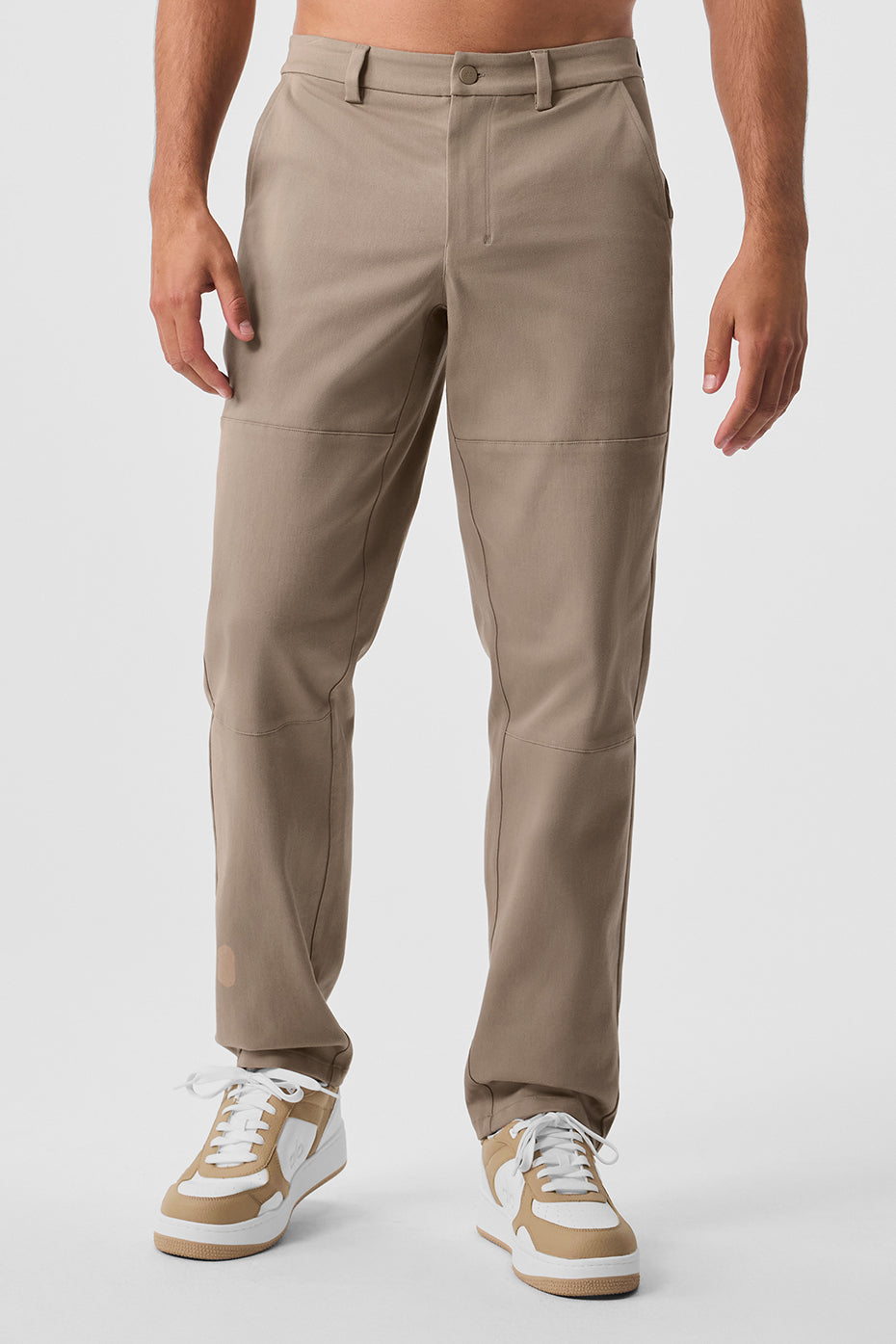 Edition Sueded Pant - Gravel