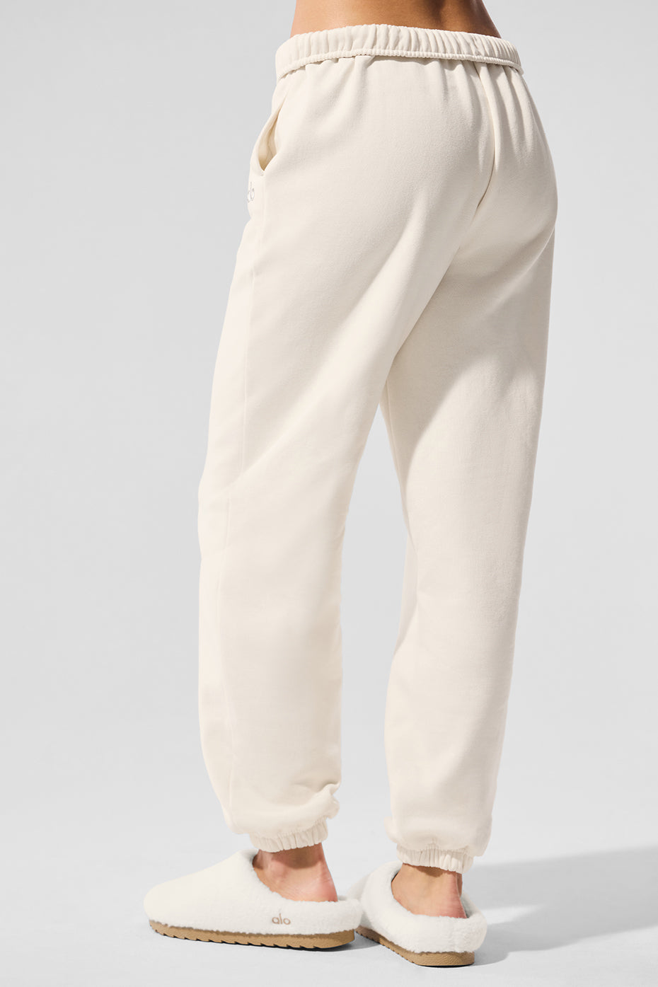 Accolade Sweatpant - Ivory