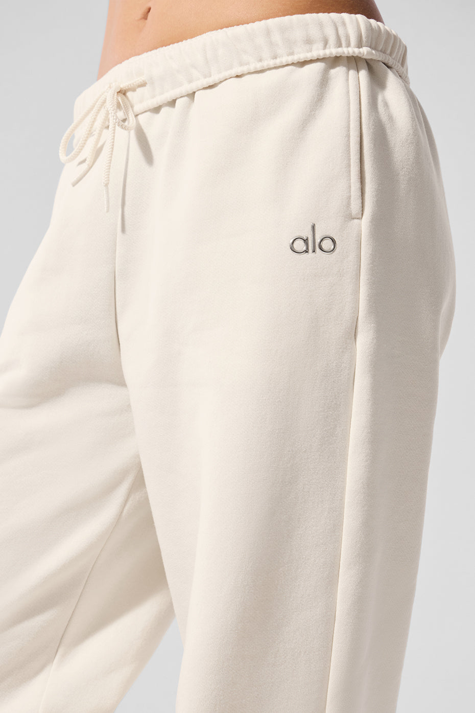 Accolade Sweatpant - Ivory