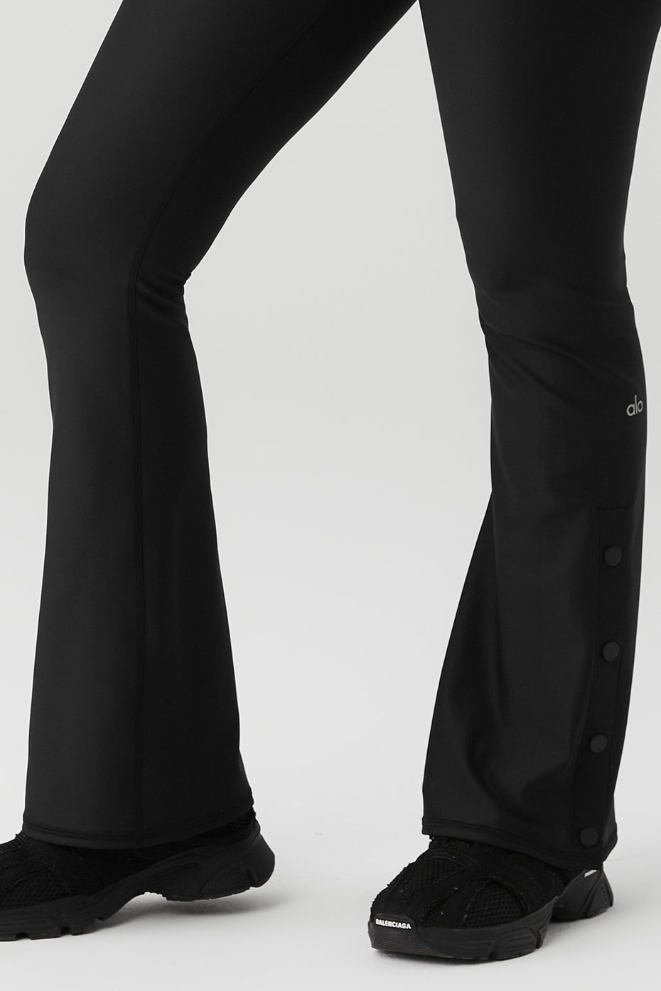 Airlift High-Waist Game Changer Legging - Black