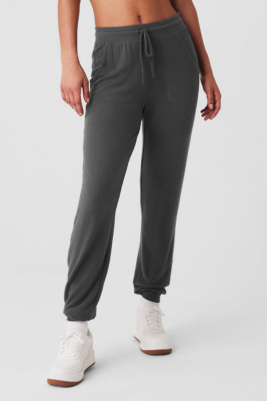 Soho Sweatpant - Anthracite